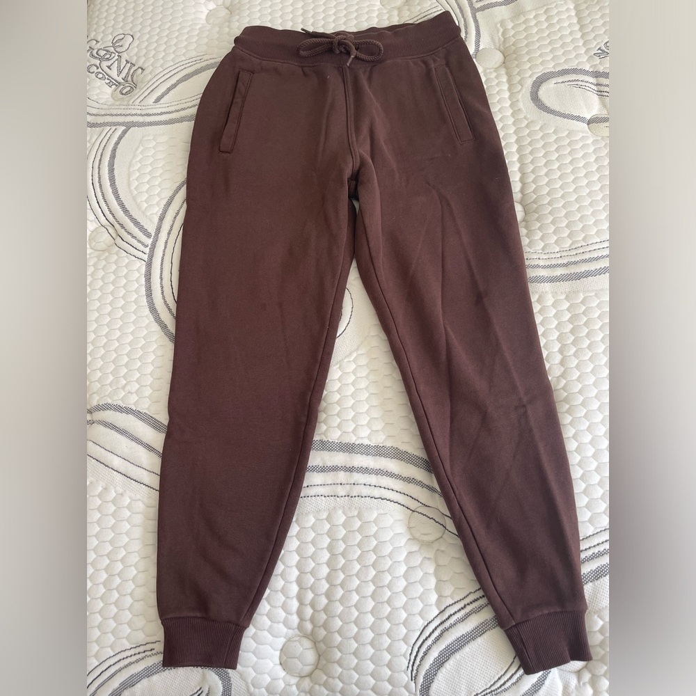 Women’s Brown Sweatpants